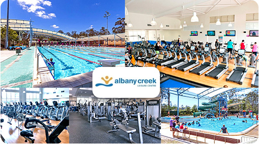 87% off - Only $19.95 for 4 weeks. Get the family into fitness at the Albany Creek Leisure Centre. Enjoy Unlimited Gym, Cardio and Group Fitness inc Yoga, Pilates, Dance Fit and more including Aquatic Access. Normally $153.80 – Save $133.85!