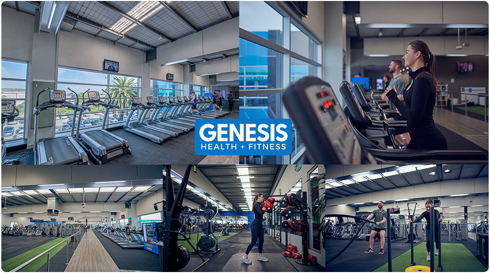 89% off - Make Every Day a Gym Day. It’s only $15.95 for 4 weeks unlimited gym, cardio and group fitness inc. Les Mills, Yoga, Pilates, Zumba, Cycle and more. Get started the right way at your local Genesis Maidstone Gym. Normally $142.80 - Save $126.85!